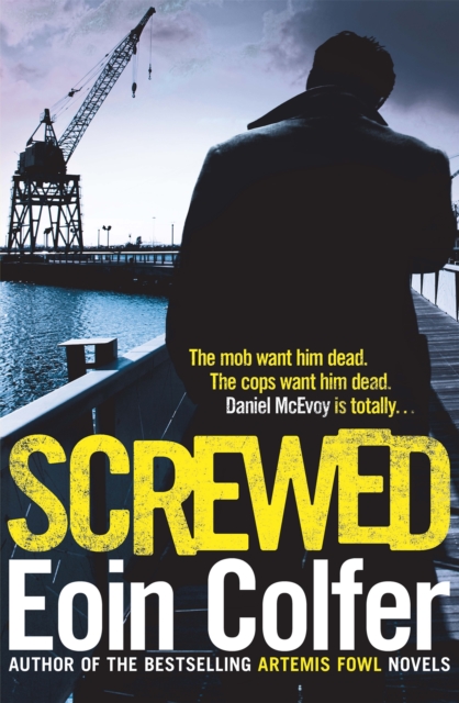 Screwed - Eoin Colfer