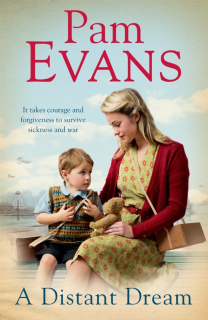 Distant Dream - Pamela Evans