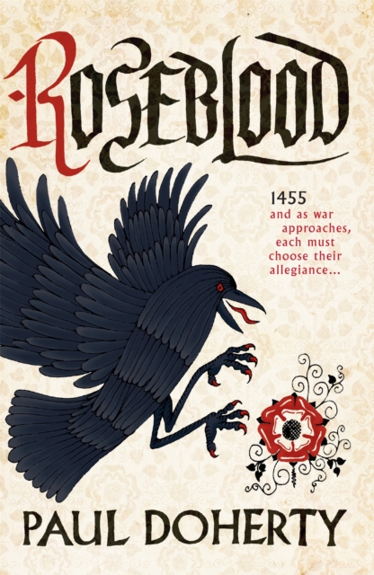 Roseblood - Paul Doherty