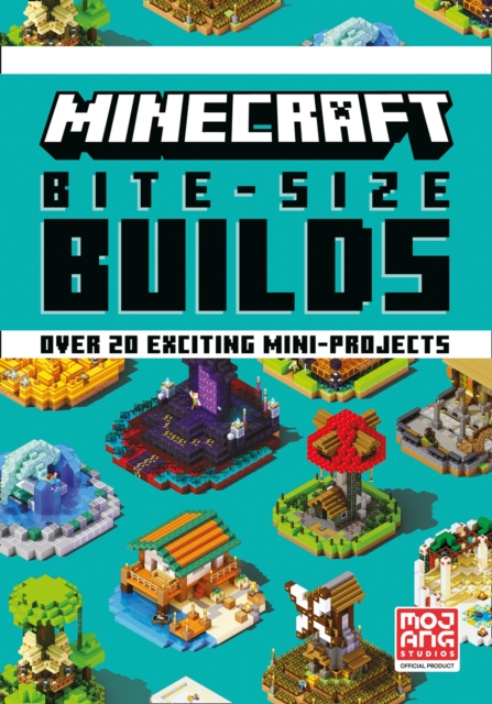 Minecraft Bite-Size Builds - 