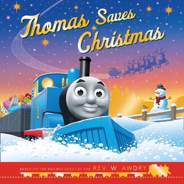 Thomas & Friends: Thomas Saves Christmas - 