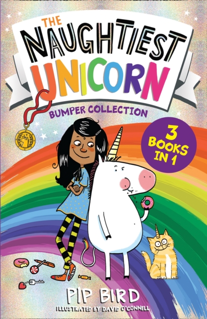 Naughtiest Unicorn Bumper Collection - Pip Bird