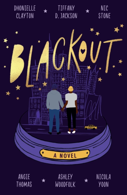 Blackout - Dhonielle|jackson Clayton