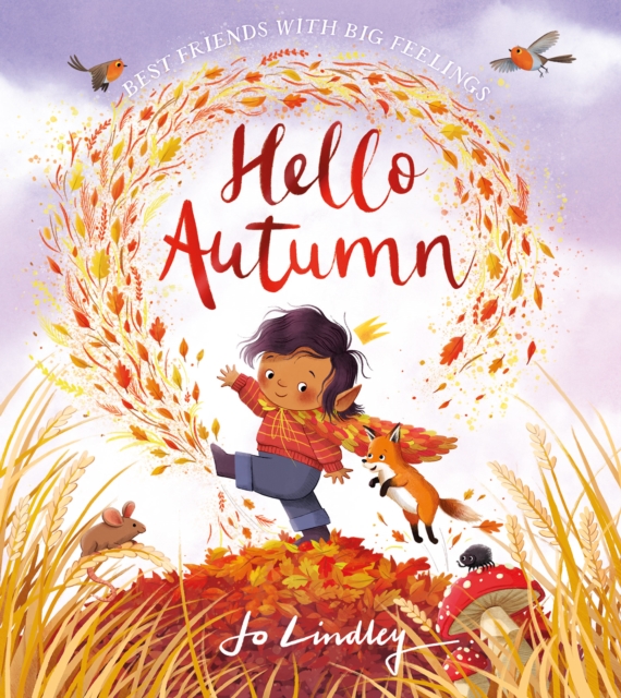 Hello Autumn - Jo Lindley