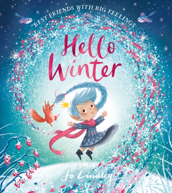 Hello Winter - Jo Lindley