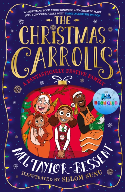 Christmas Carrolls - Mel Taylor-bessent