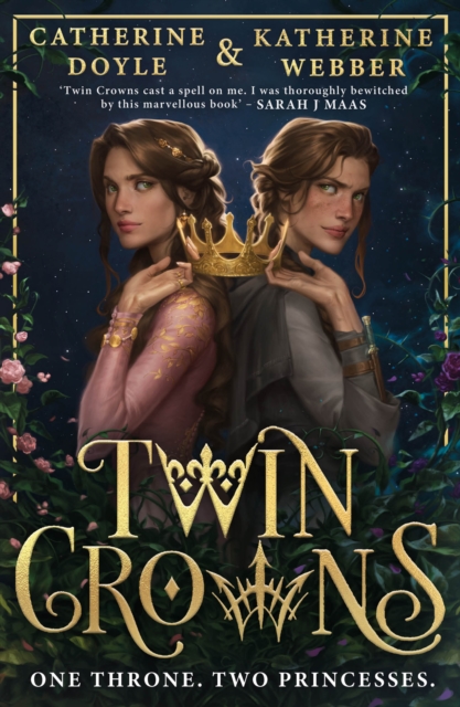 Twin Crowns - Katherine|doyle Webber