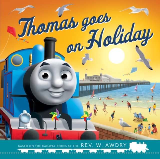 Thomas & Friends: Thomas Goes on Holiday - 