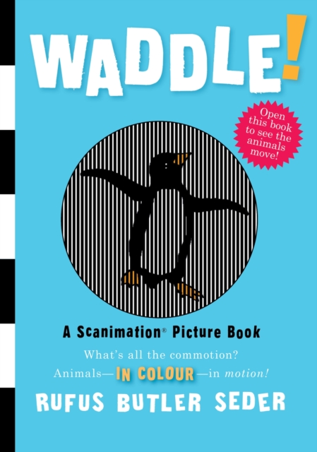 Waddle! - Rufus Butler Seder