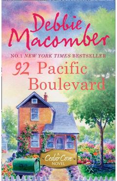 Coperta cărții '92 Pacific Boulevard - Debbie Macomber'