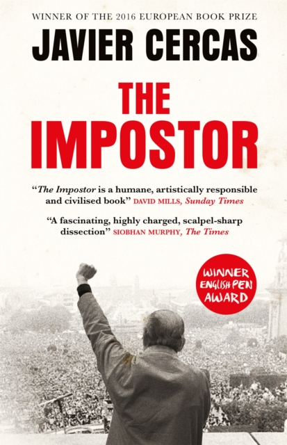 Impostor - Javier Cercas