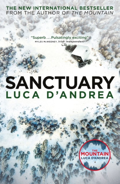 Sanctuary - Luca D'andrea