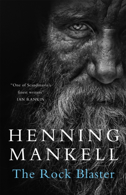 Rock Blaster - Henning Mankell