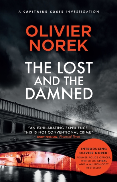 Lost and the Damned - Olivier Norek