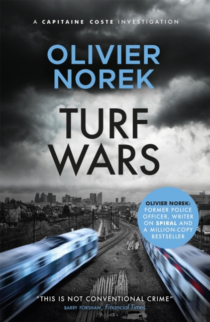 Turf Wars - Olivier Norek