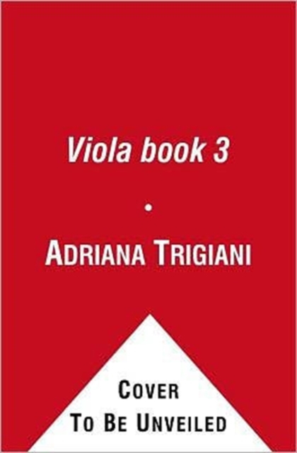 Viola book 3 - Adriana Trigiani
