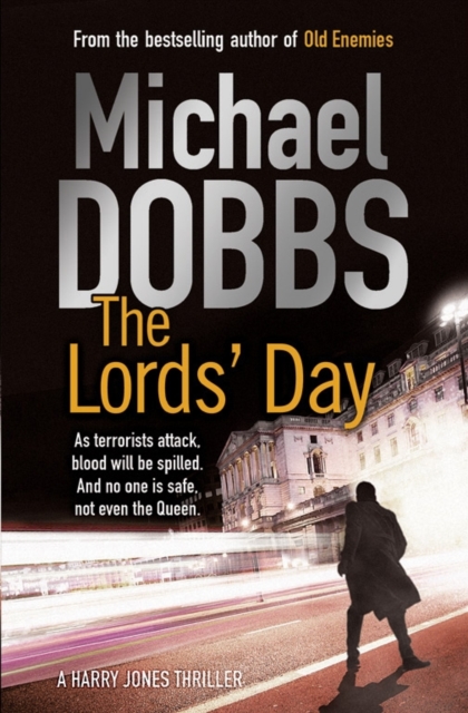 Lords' Day - Michael Dobbs