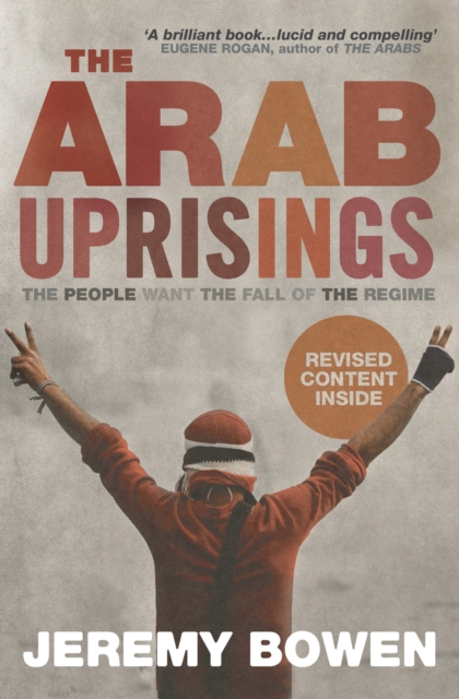 Arab Uprisings - Jeremy Bowen