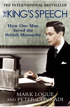 Poza produsului King's Speech - Mark|conradi Logue
