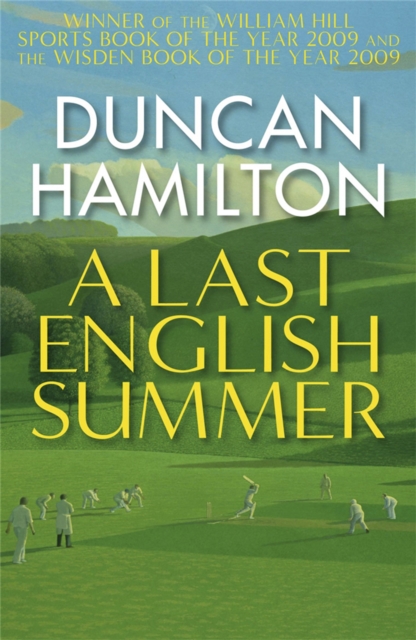 Last English Summer - Duncan Hamilton