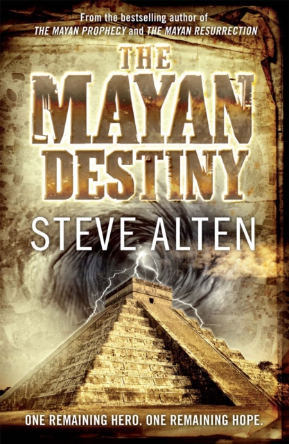 Mayan Destiny - Steve Alten