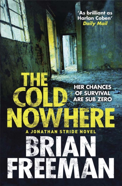 Cold Nowhere - Brian Freeman