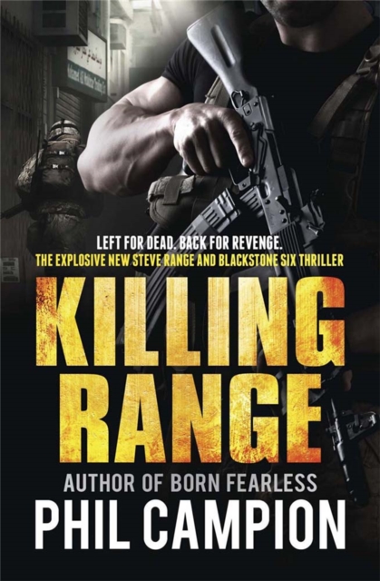 Killing Range - Phil Campion