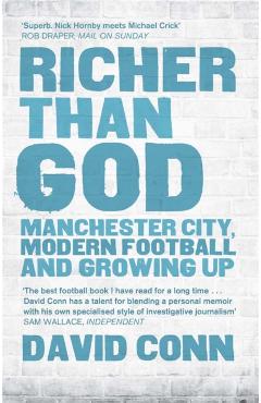 Poza produsului Richer Than God - David Conn