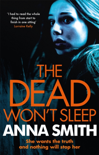 Dead Won't Sleep - Anna Smith