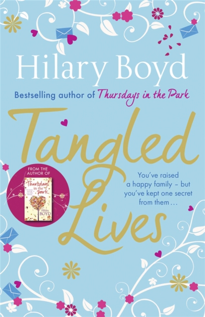 Tangled Lives - Hilary Boyd