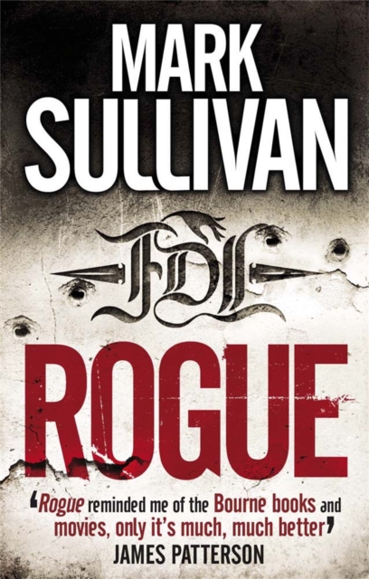 Rogue - Mark Sullivan