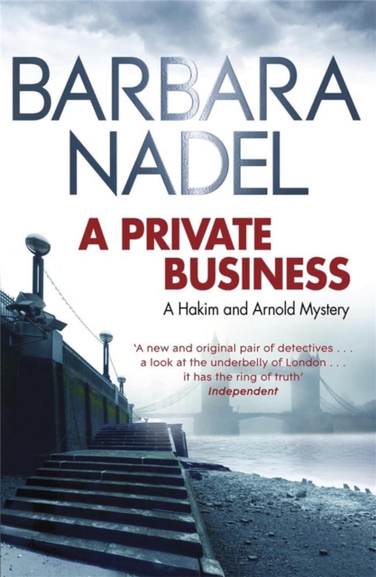 Private Business - Barbara Nadel