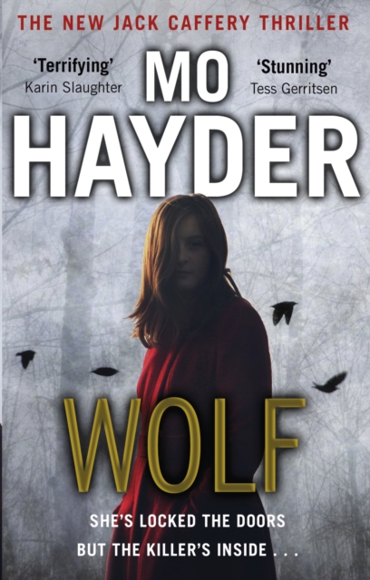 Wolf - Mo Hayder