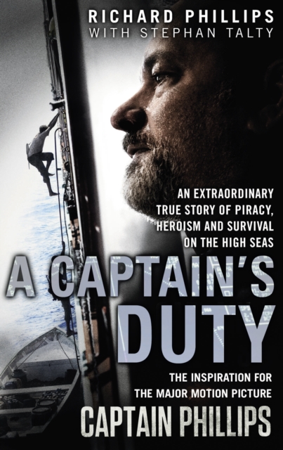 Captain's Duty - Richard Phillips