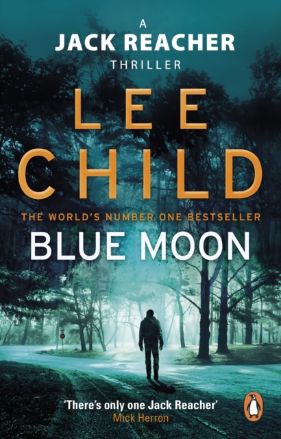 Blue Moon - Lee Child