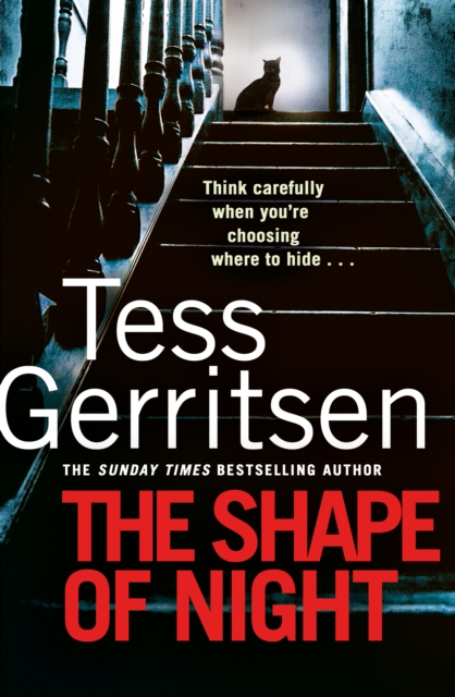 Shape of Night - Tess Gerritsen