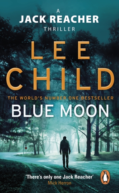 Blue Moon - Lee Child