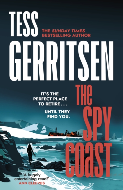 Spy Coast - Tess Gerritsen