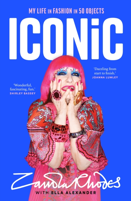 Iconic - Zandra|alexander Rhodes