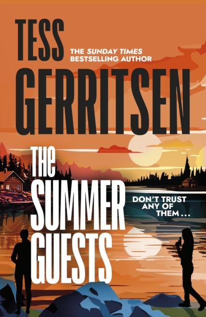 Summer Guests - Tess Gerritsen