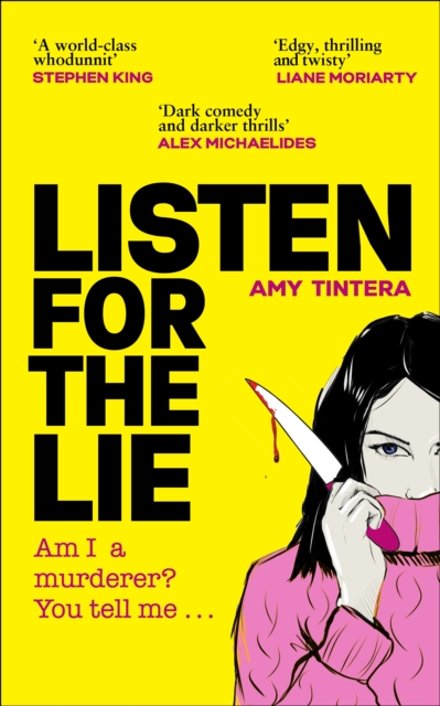 Listen for the Lie - Amy Tintera