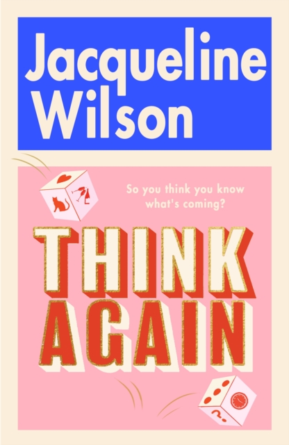 Think Again - Jacqueline Wilson