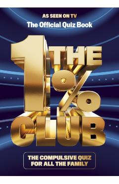 Coperta cărții '1% Club -'