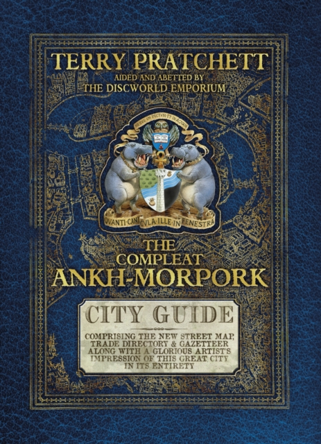 Compleat Ankh-Morpork - Terry Pratchett