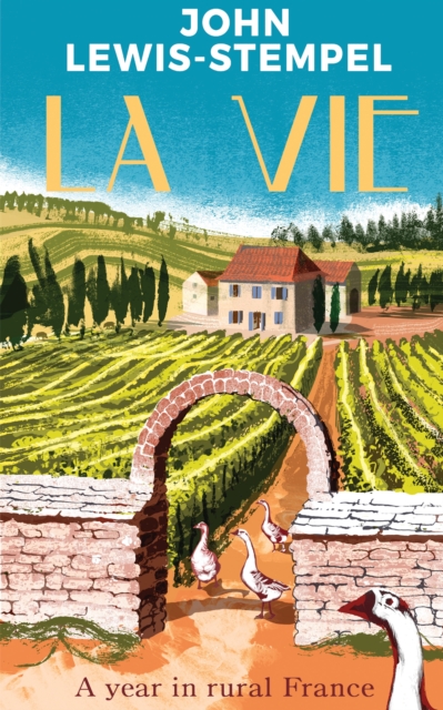 La Vie - John Lewis-stempel