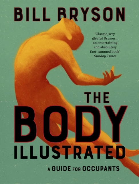 Body Illustrated - Bill Bryson