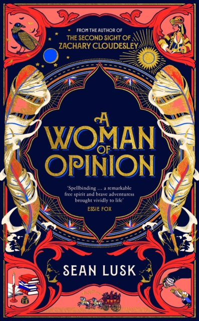 Woman of Opinion - Sean Lusk