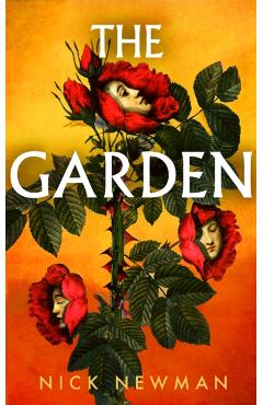 Coperta cărții 'Garden - Nick Newman'