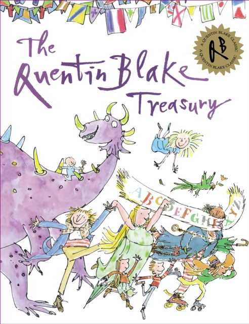 Quentin Blake Treasury - Quentin Blake