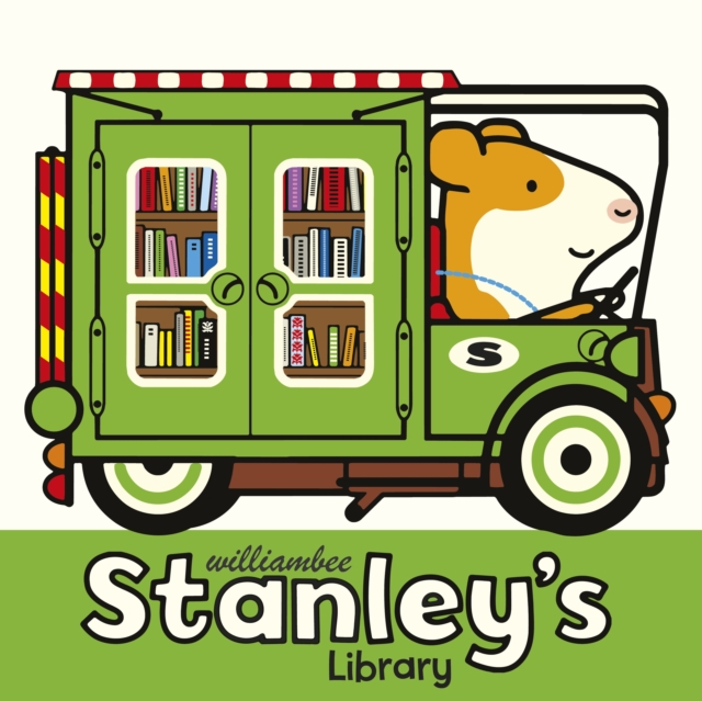 Stanley's Library - William Bee